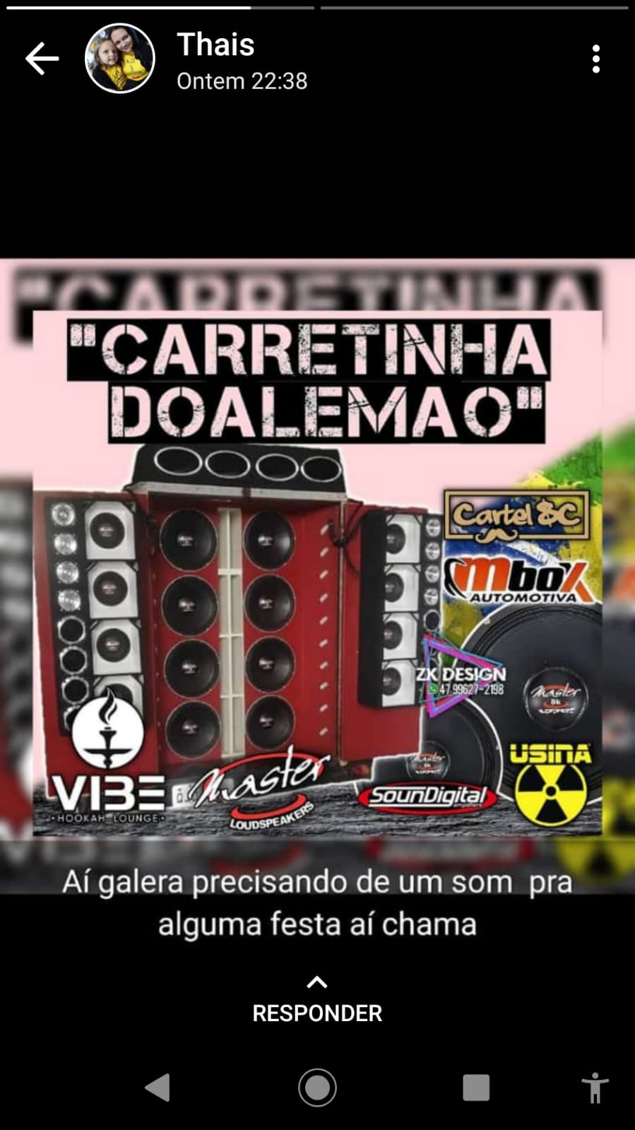 imagem de capa do evento