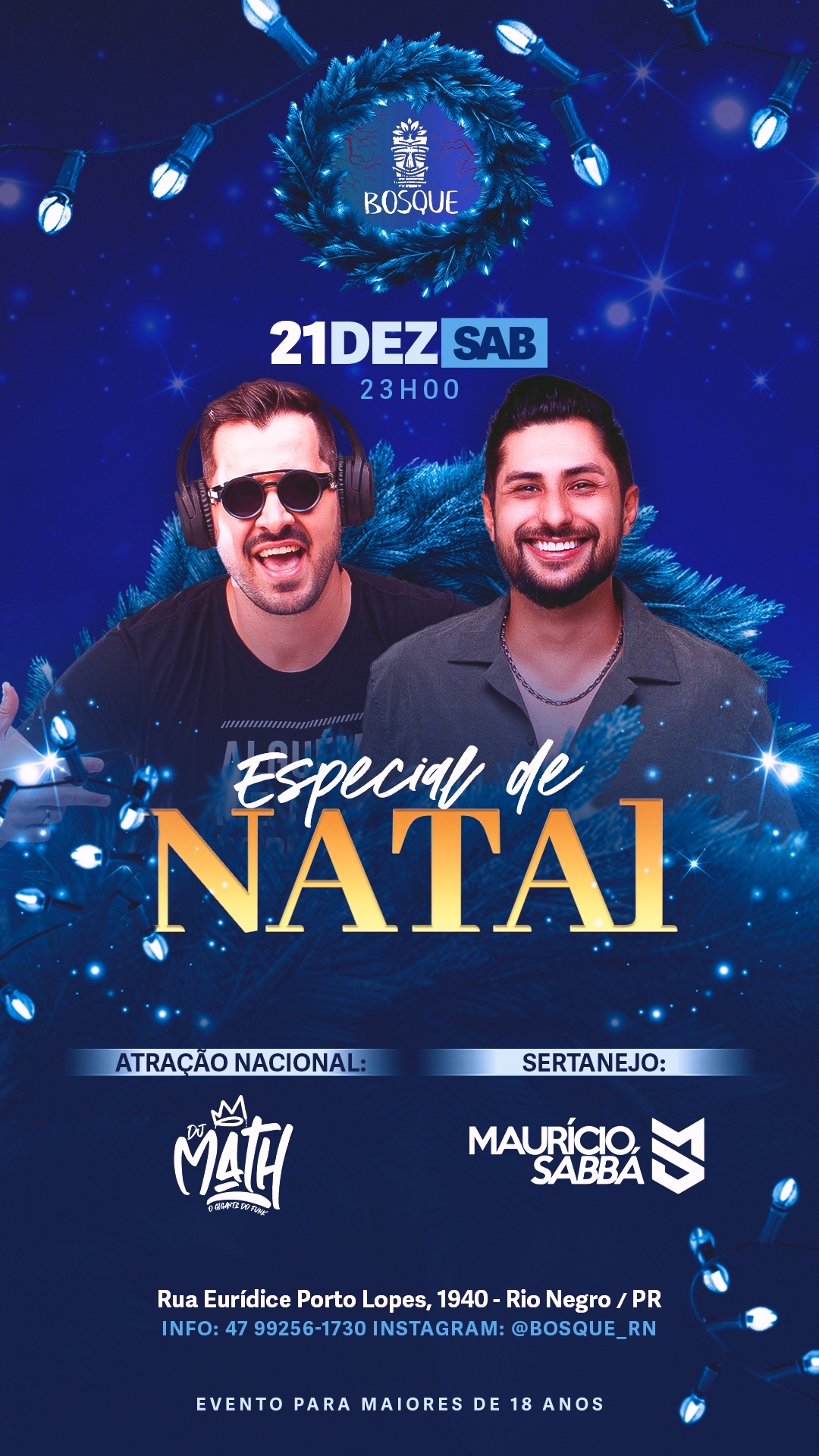 imagem de capa do evento