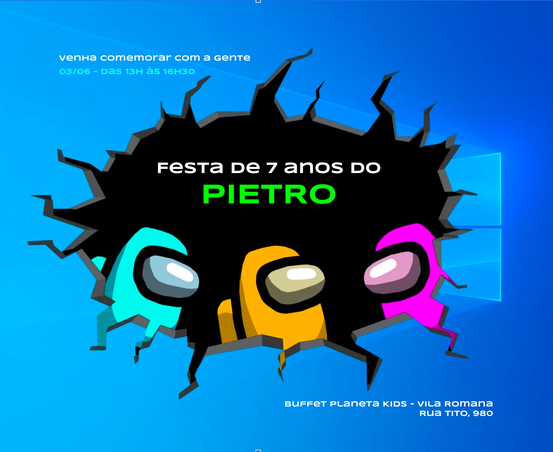 imagem de capa do evento