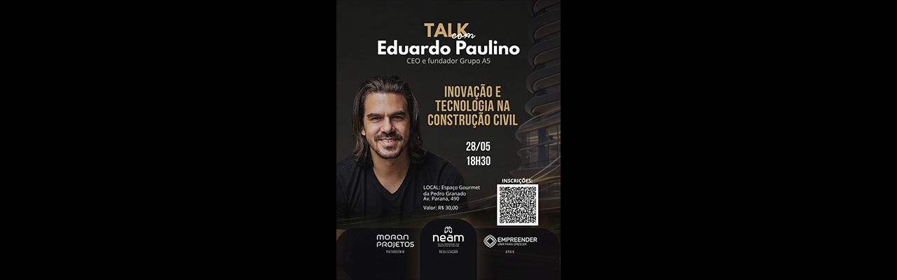 imagem de capa do evento