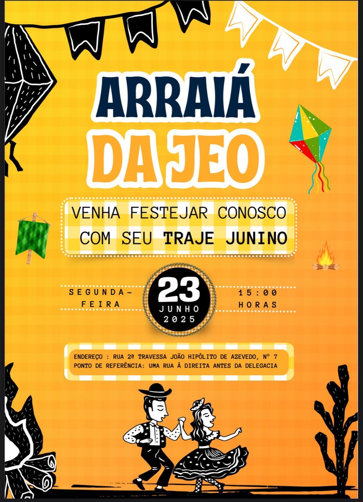 imagem de capa do evento