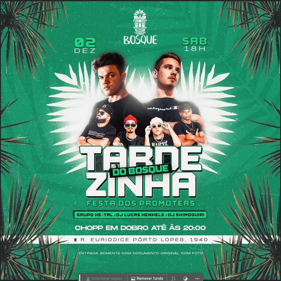 imagem de capa do evento