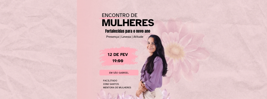 imagem de capa do evento