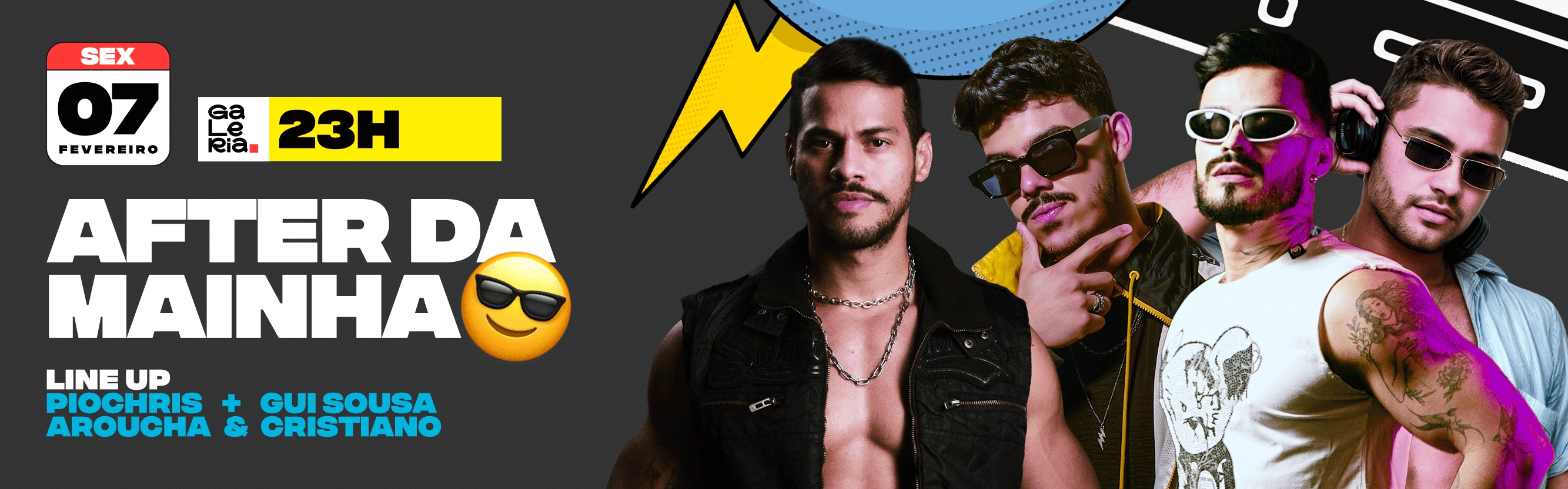 imagem de capa do evento