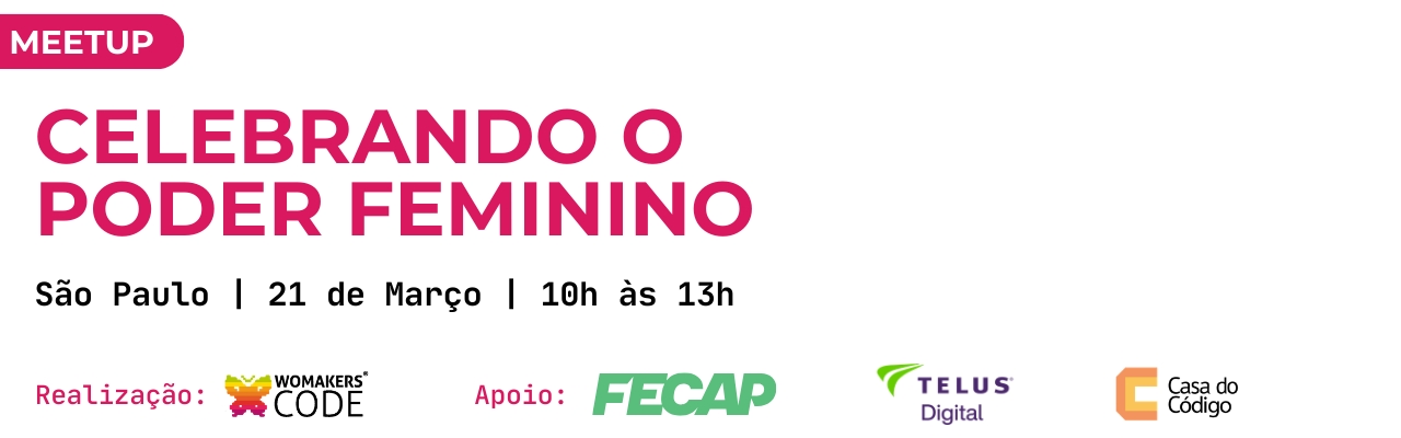 imagem de capa do evento