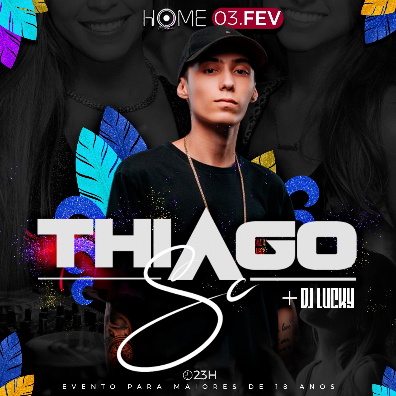 imagem de capa do evento