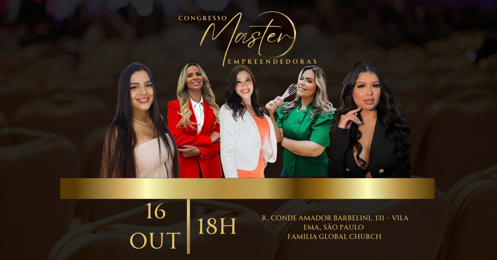 imagem de capa do evento