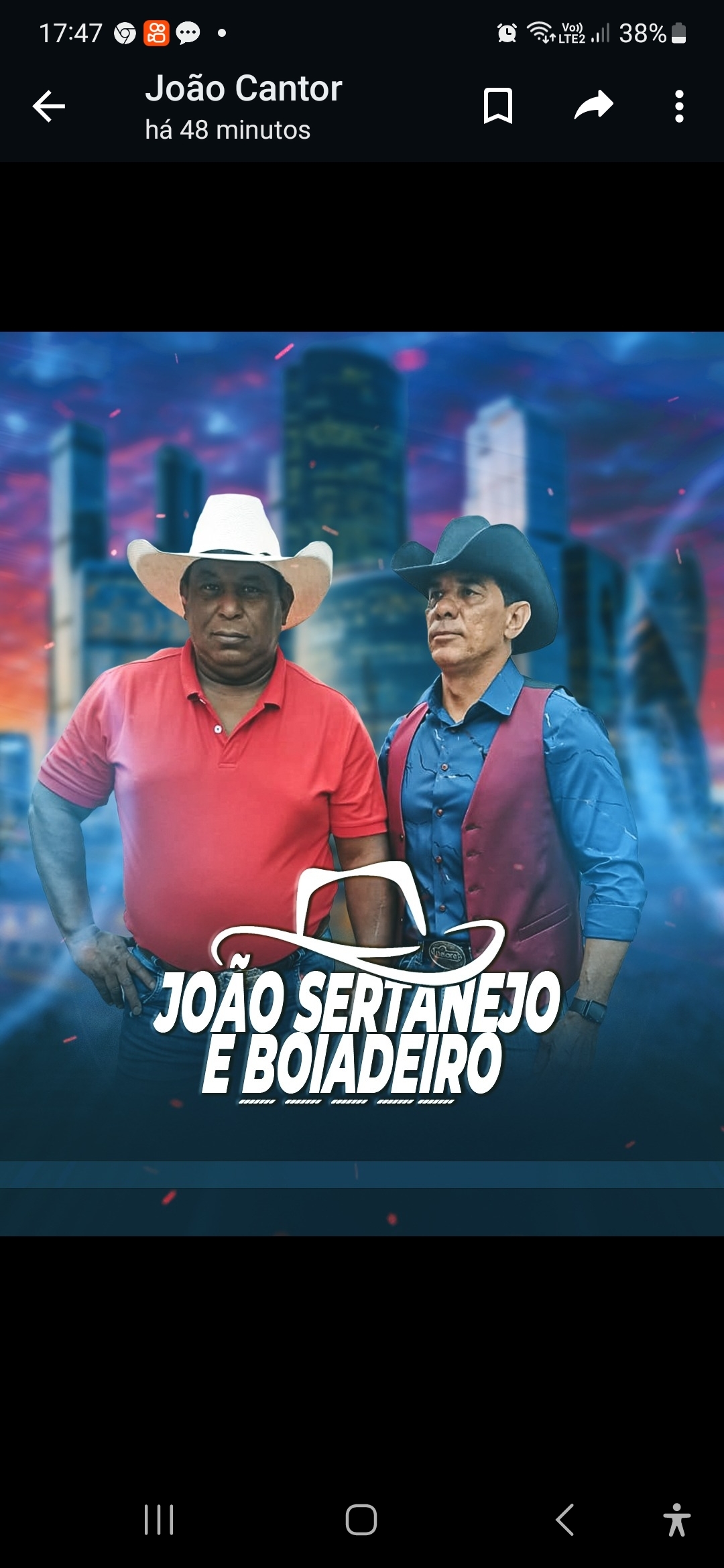 imagem de capa do evento
