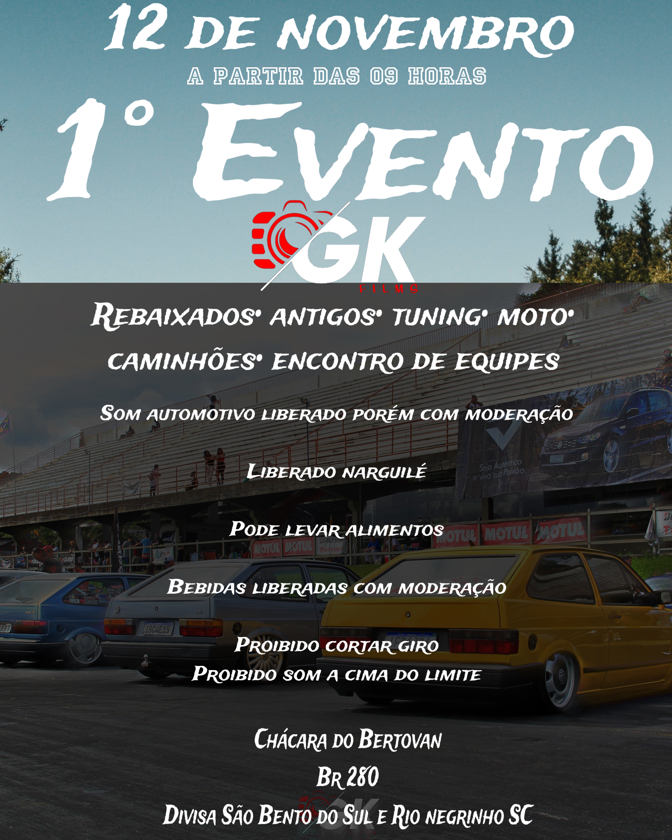 imagem de capa do evento