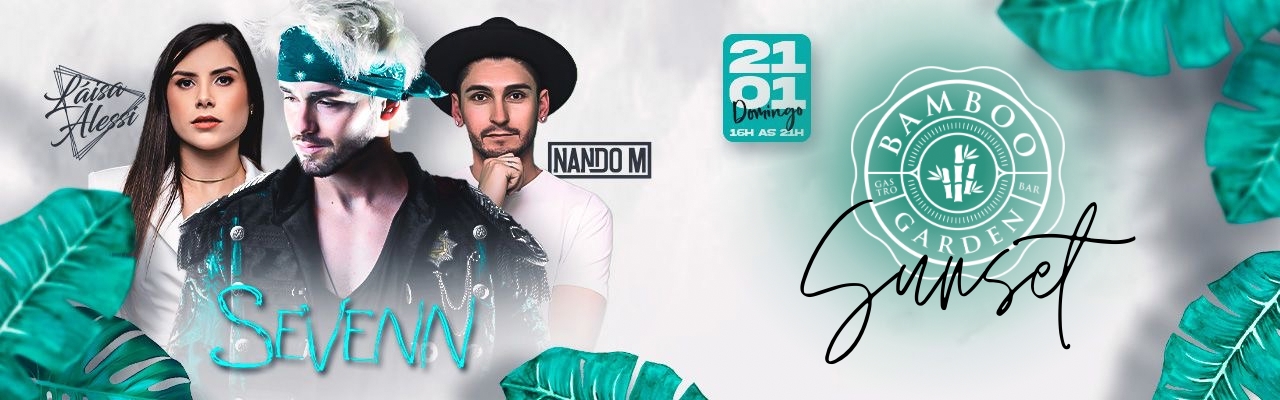 imagem de capa do evento