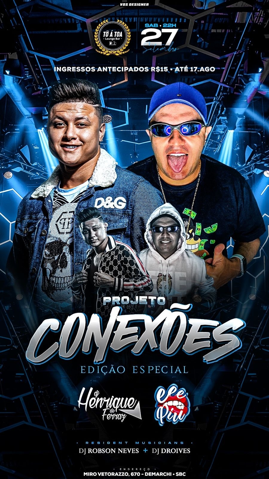 imagem de capa do evento