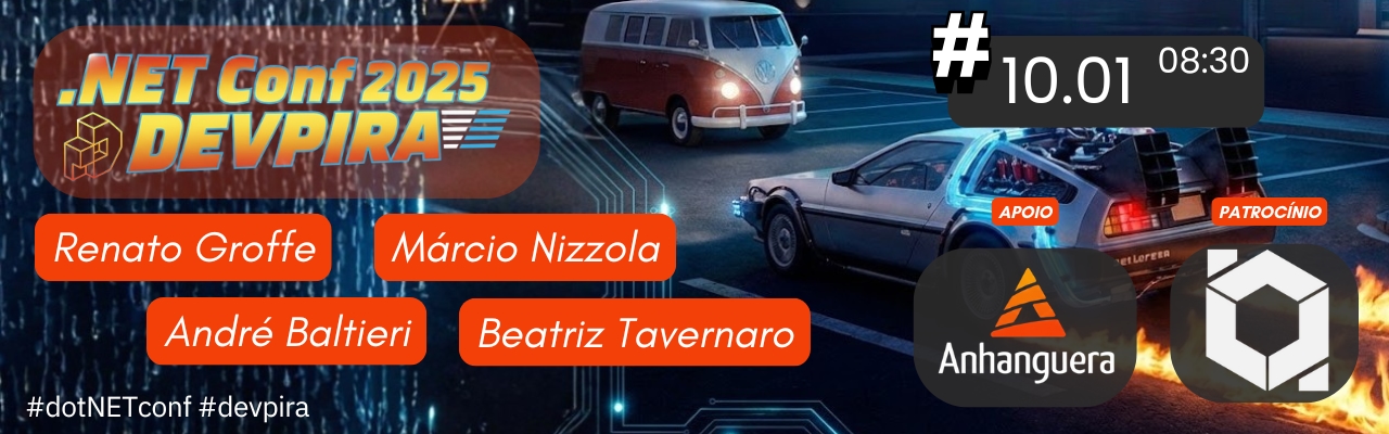 imagem de capa do evento