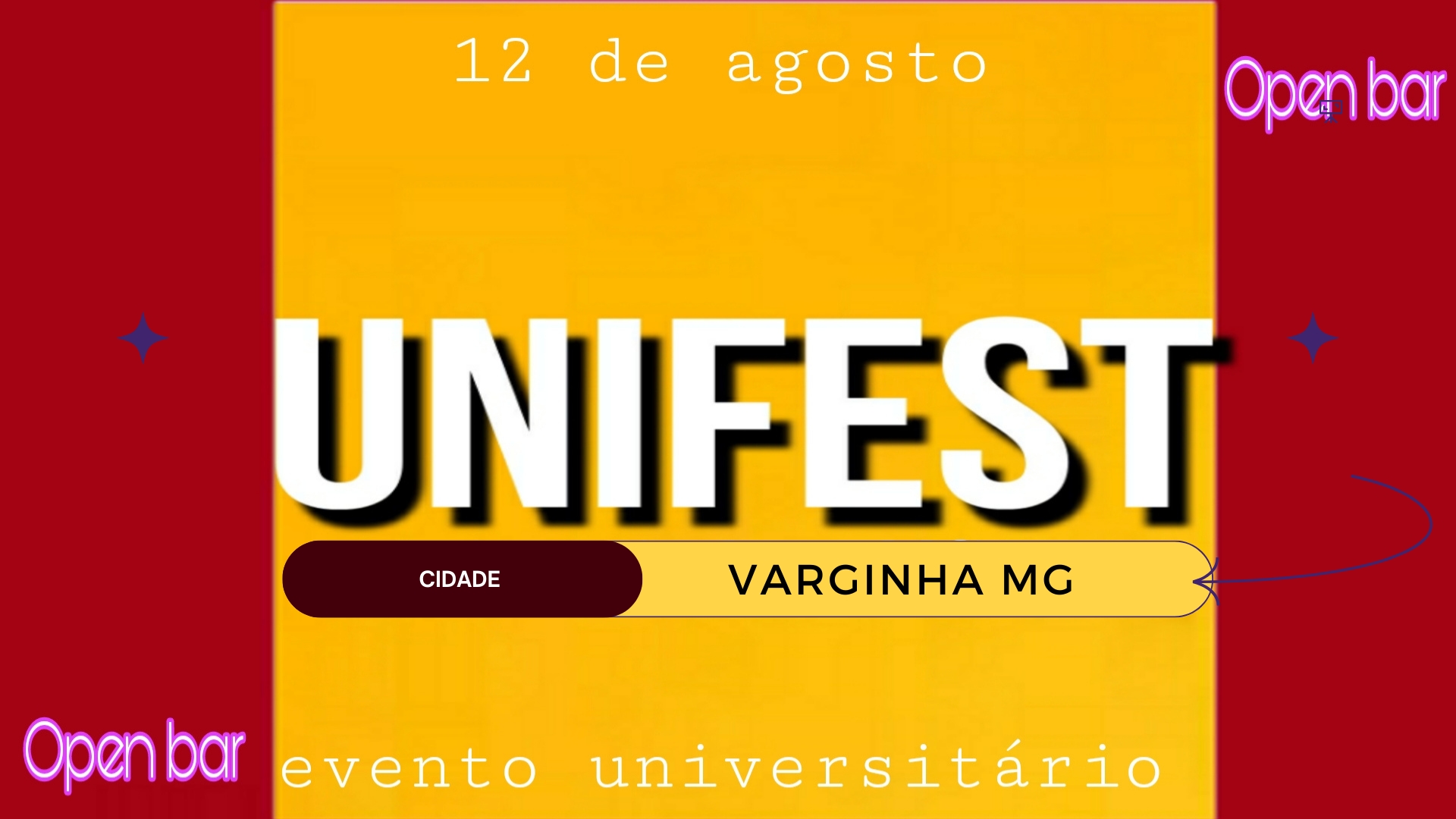imagem de capa do evento