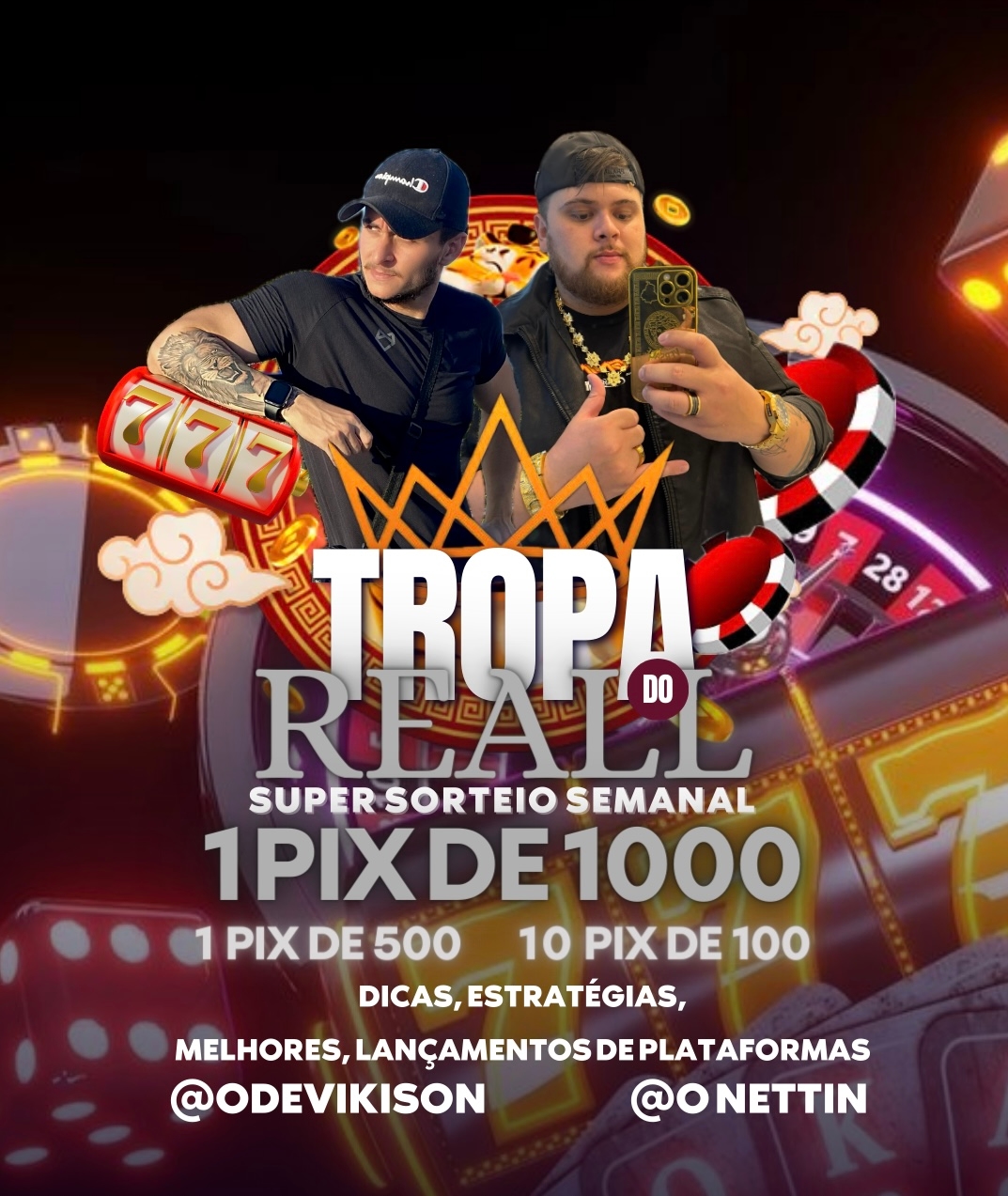 imagem de capa do evento