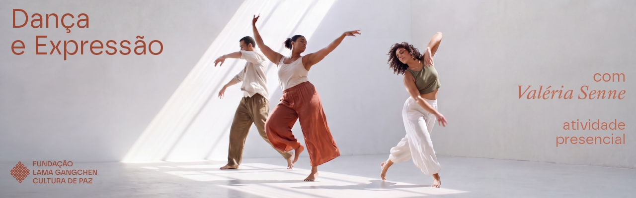 Dança e Expressão