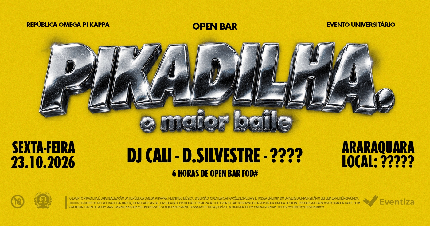 PIKADILHA.