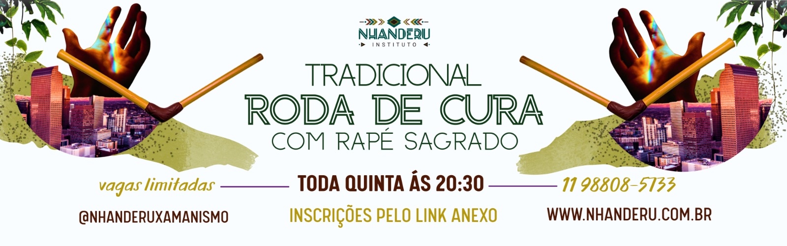 imagem de capa do evento