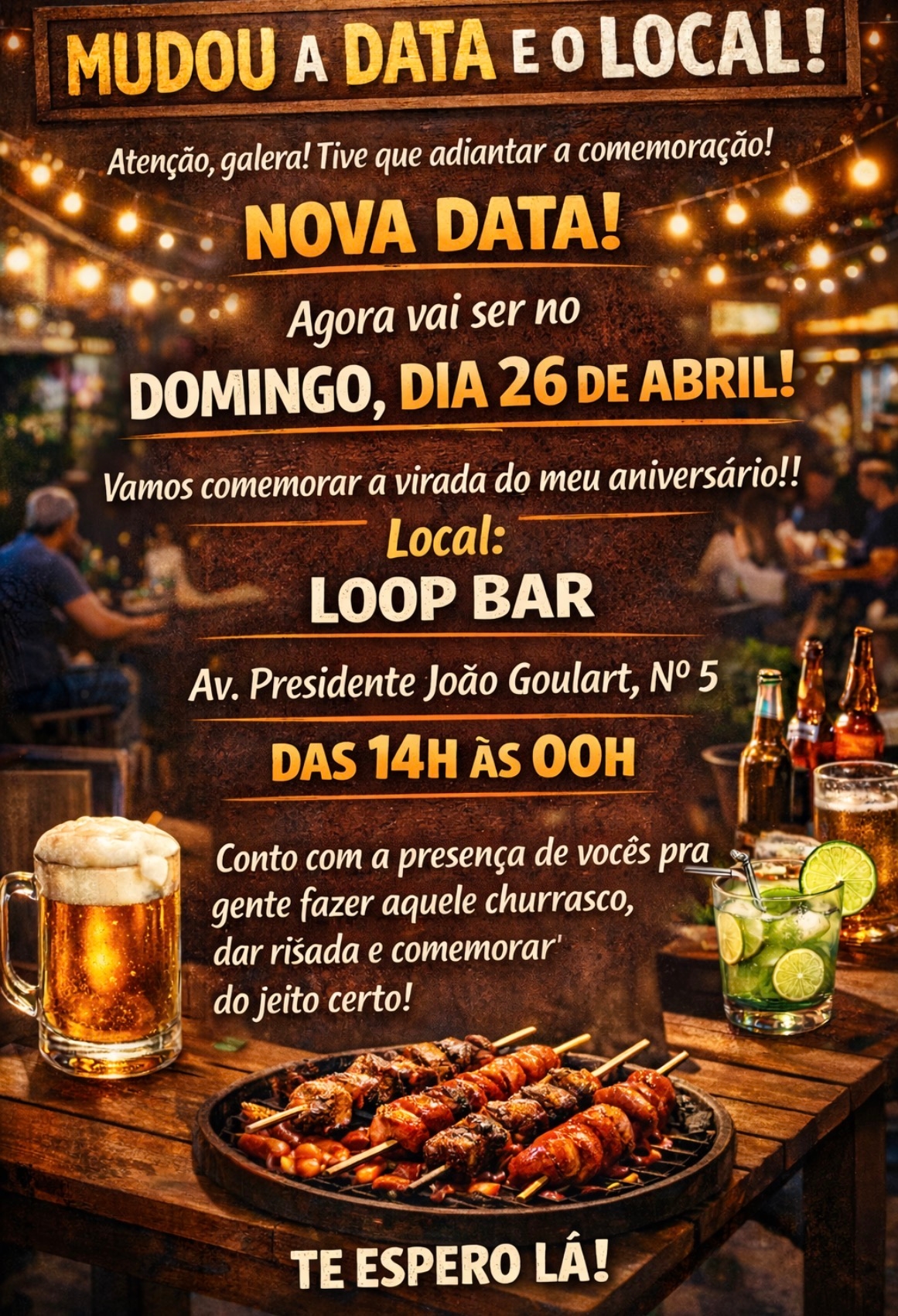 imagem de capa do evento