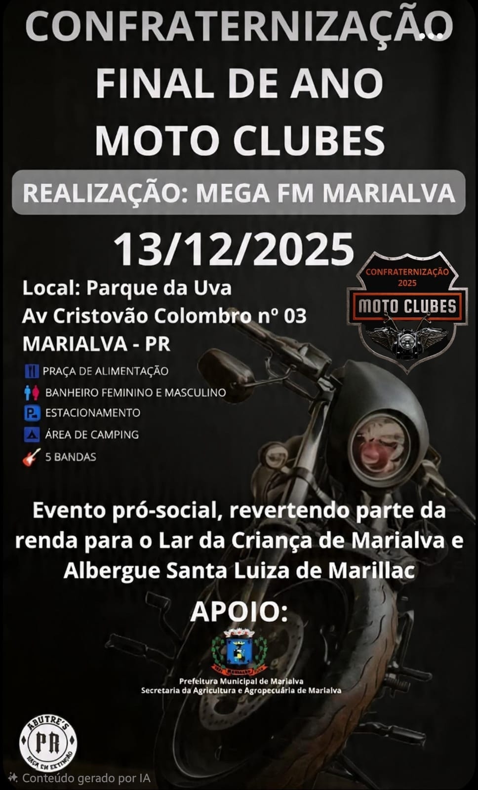 imagem de capa do evento