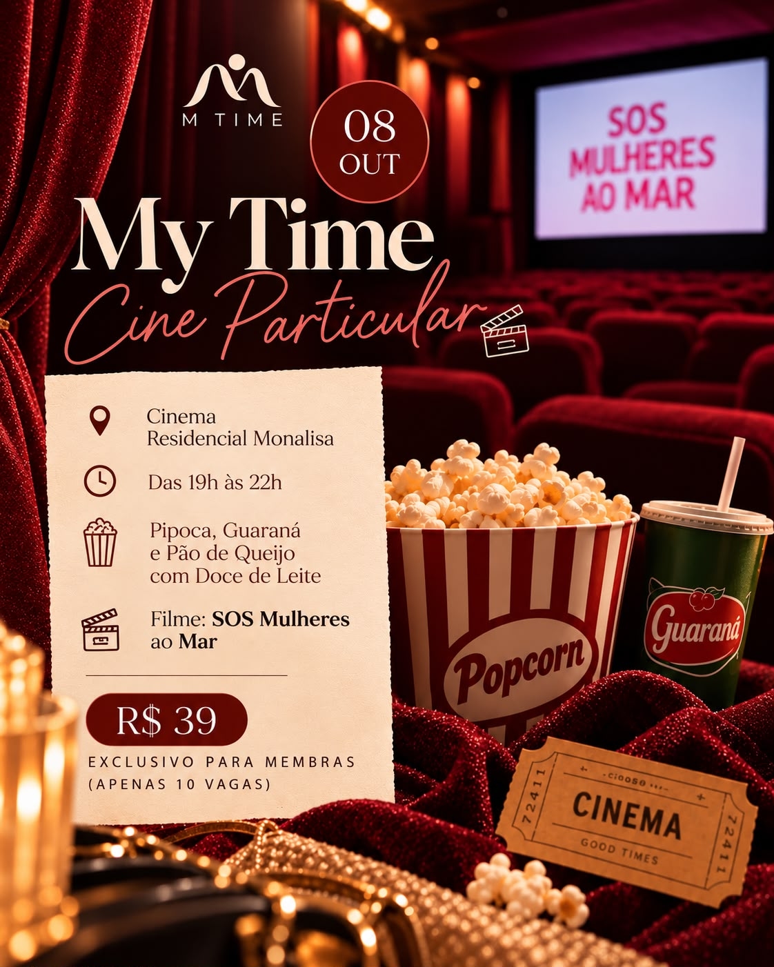 My Time - Cine Particular