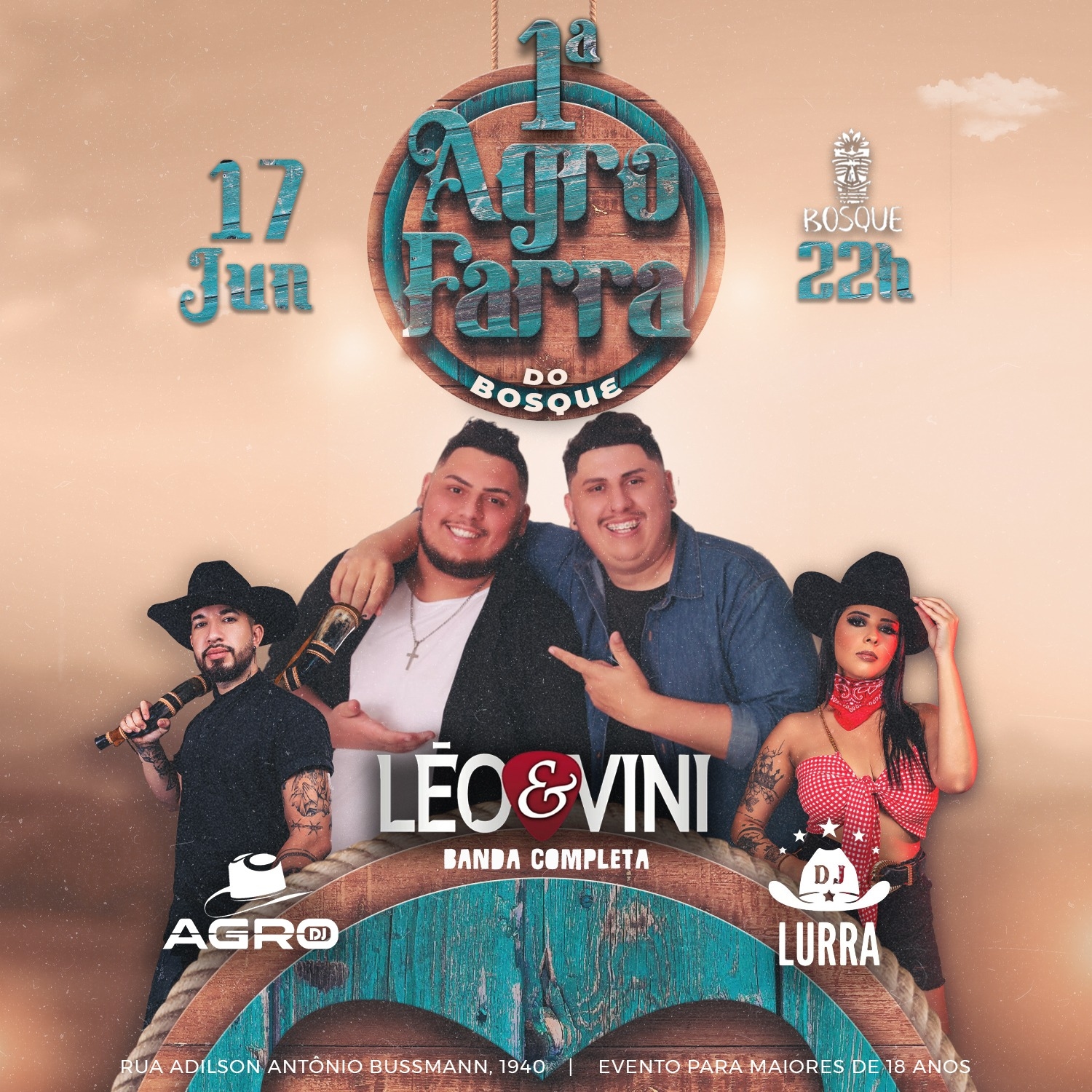 imagem de capa do evento