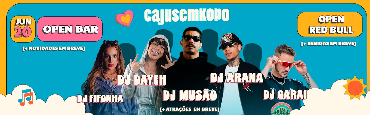 imagem de capa do evento