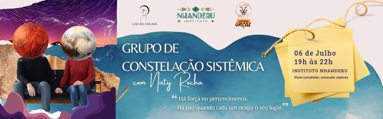 imagem de capa do evento