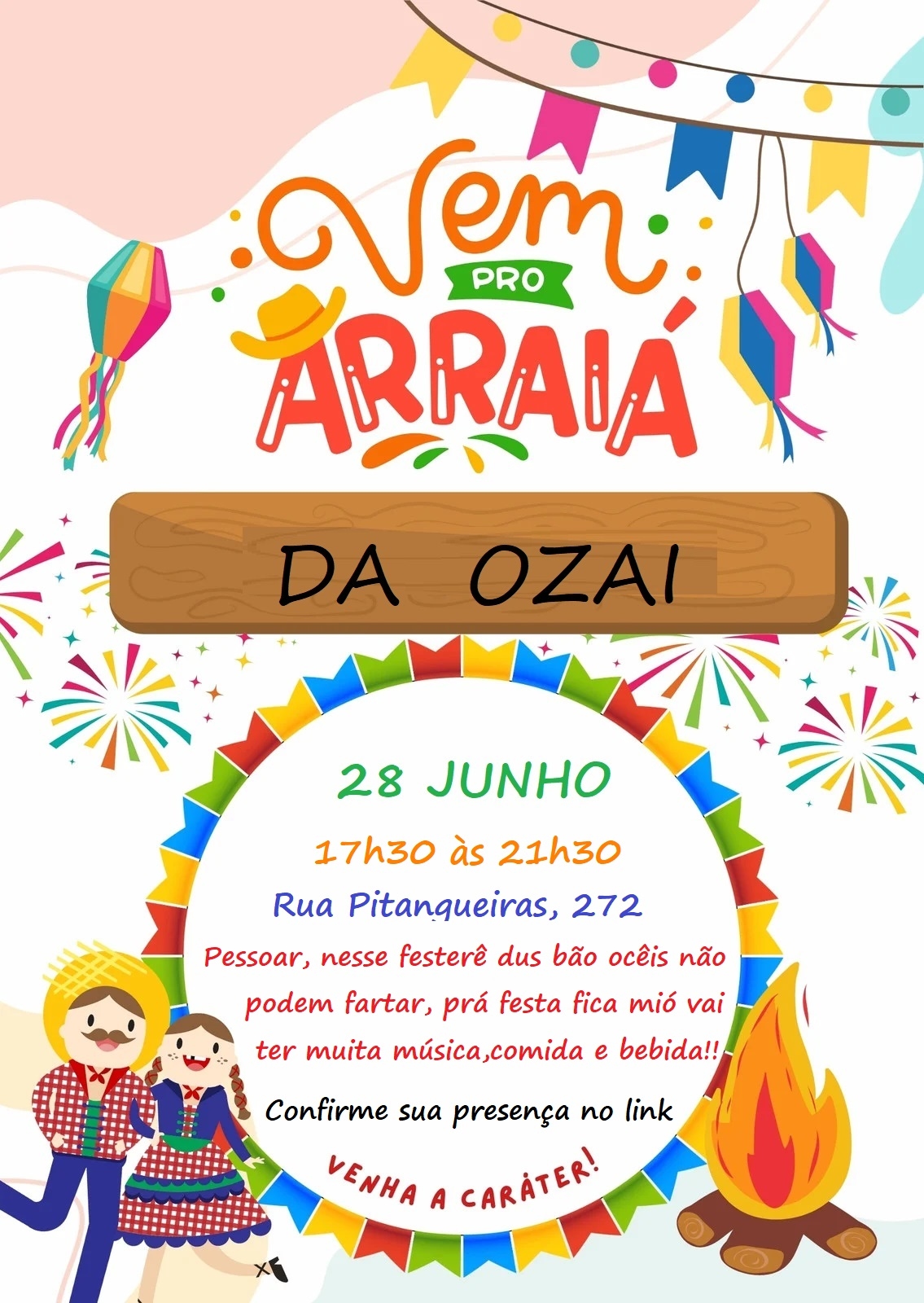 imagem de capa do evento