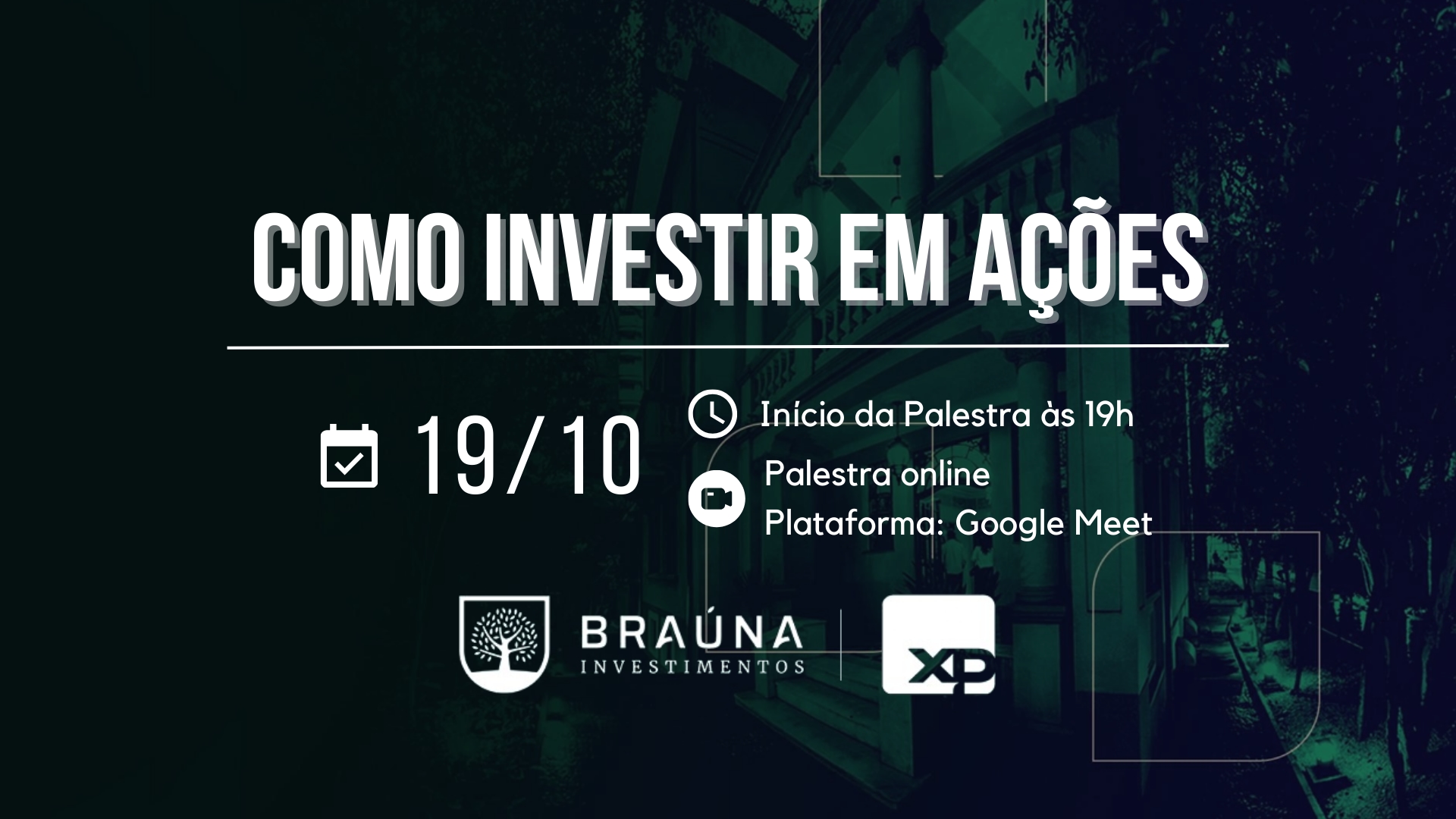 imagem de capa do evento