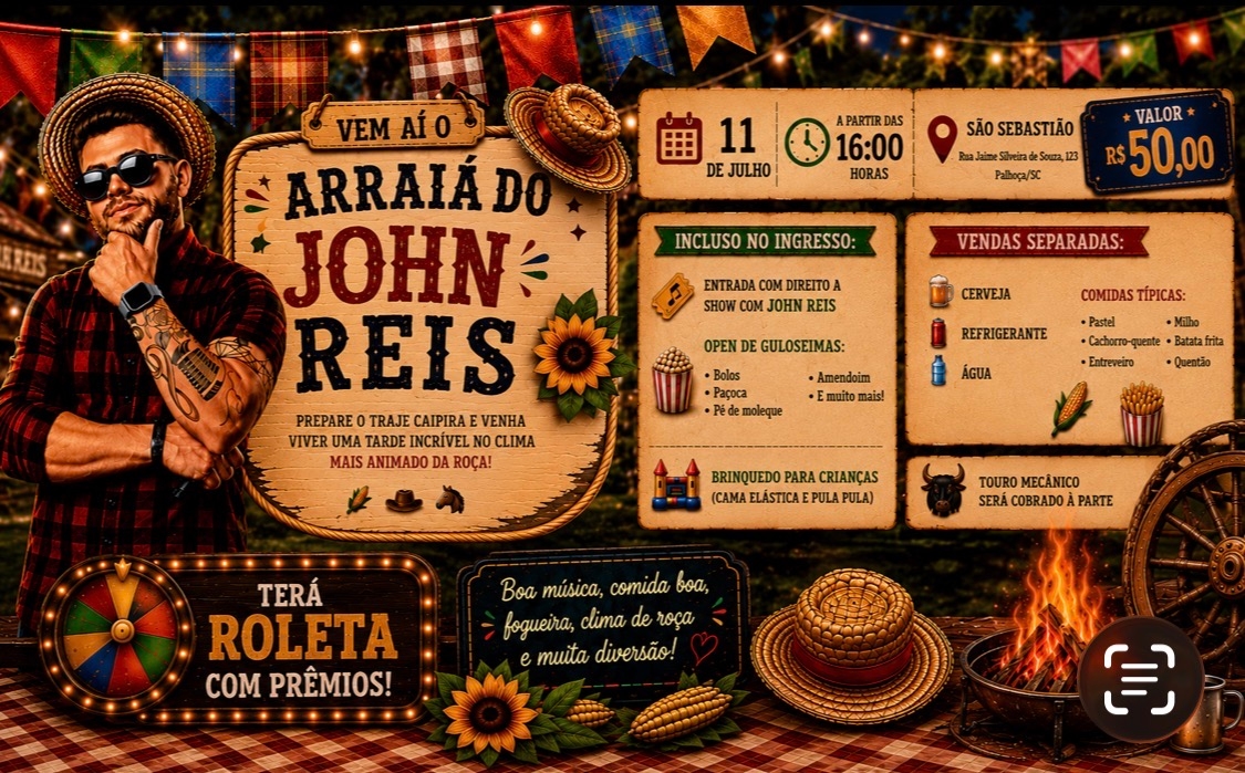imagem de capa do evento