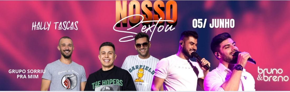imagem de capa do evento