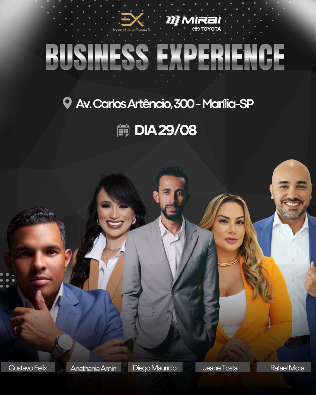 imagem de capa do evento