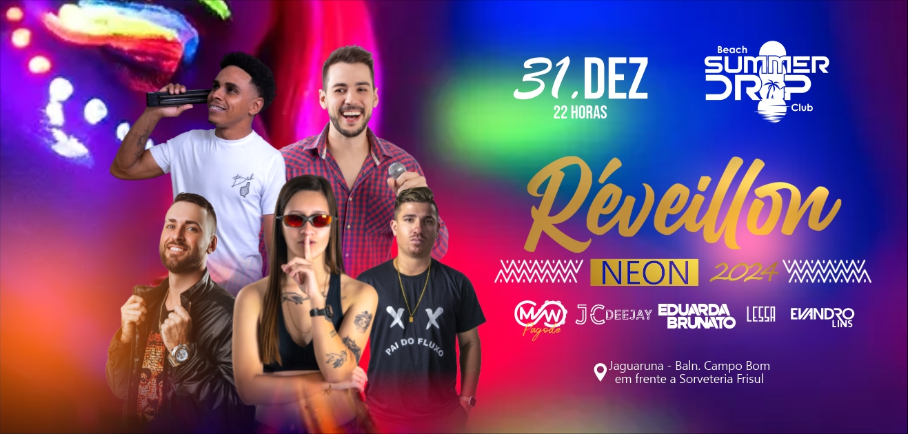 imagem de capa do evento