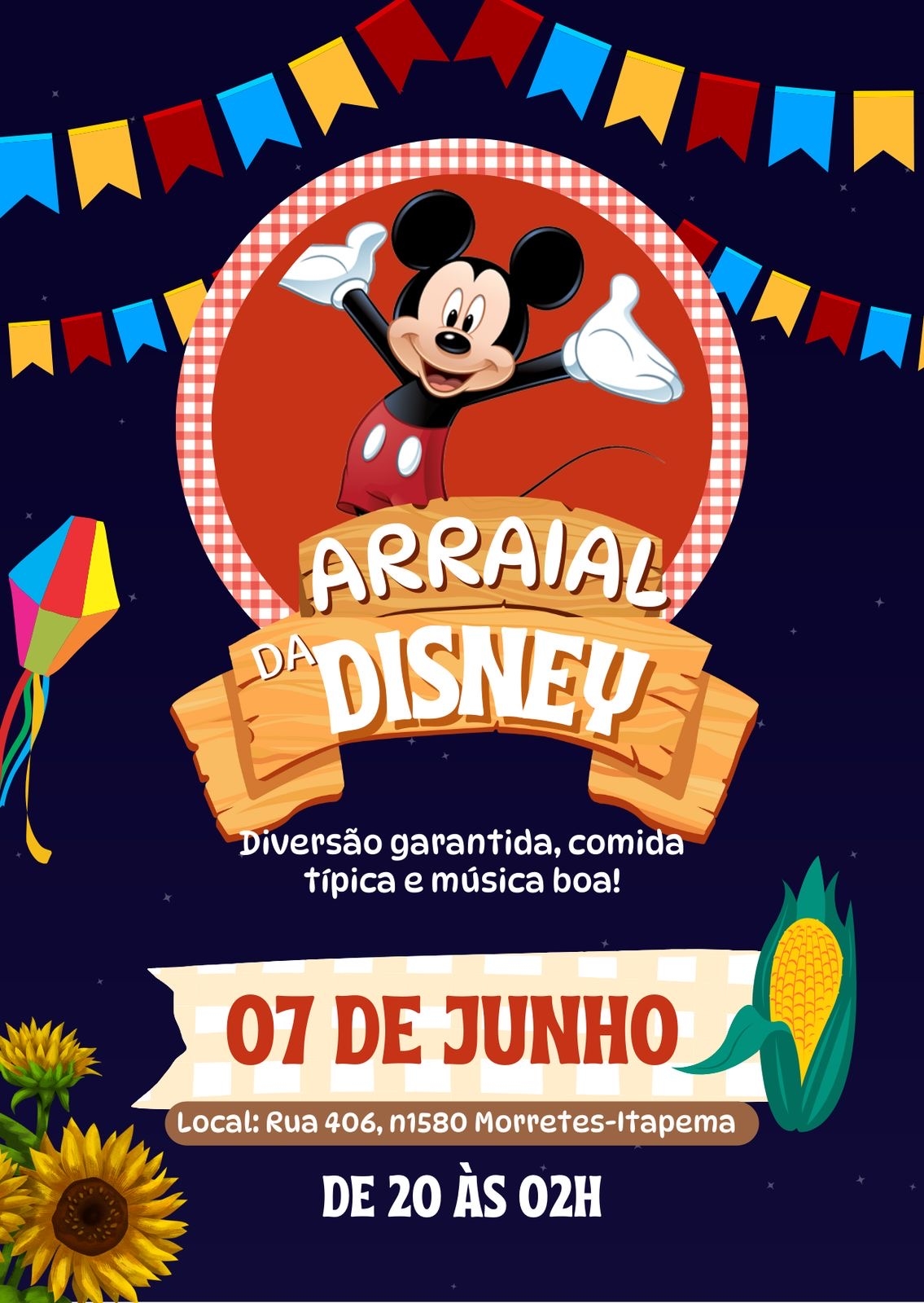 imagem de capa do evento