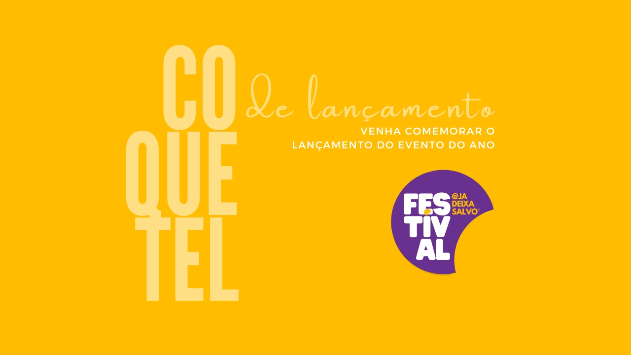 imagem de capa do evento