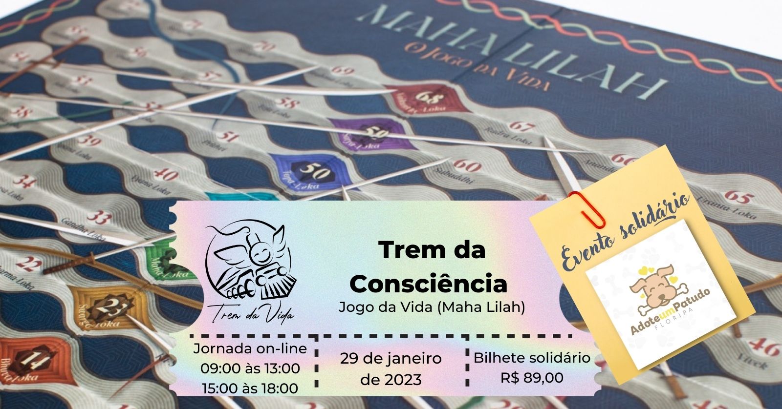 imagem de capa do evento