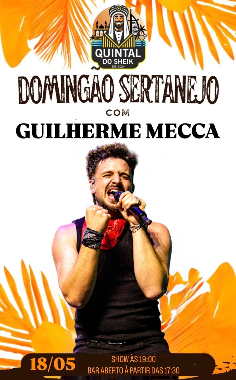 imagem de capa do evento