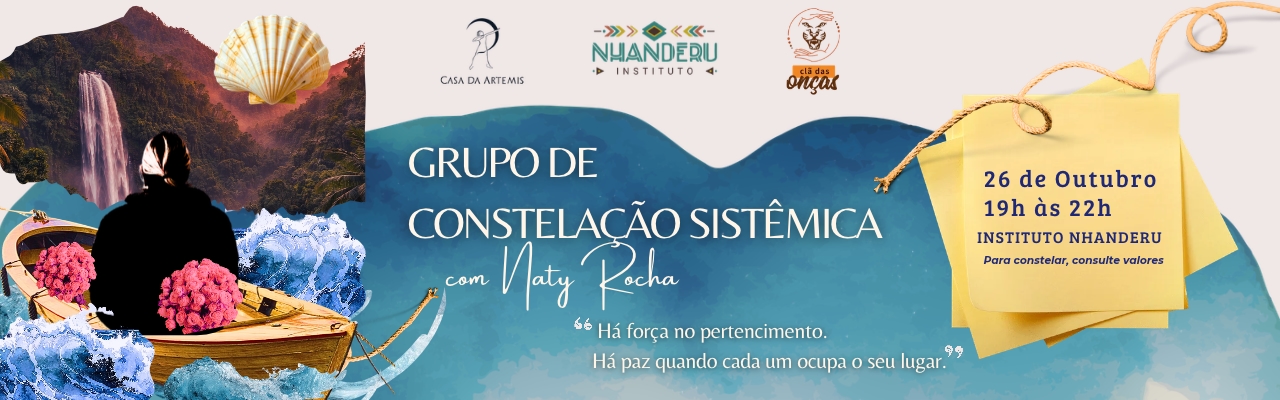 Grupo de Constelação Sisitêmica