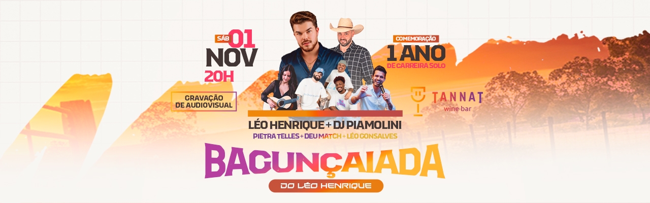 imagem de capa do evento