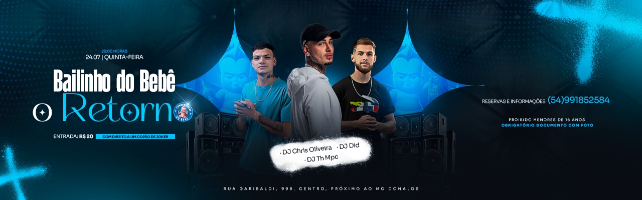 imagem de capa do evento