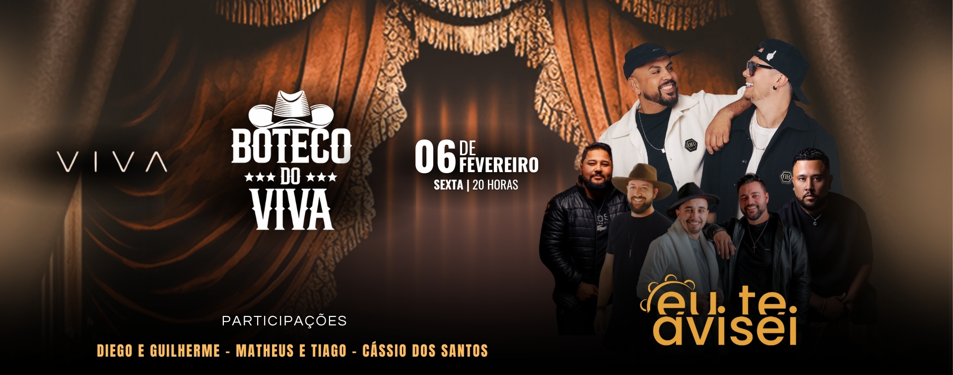 imagem de capa do evento