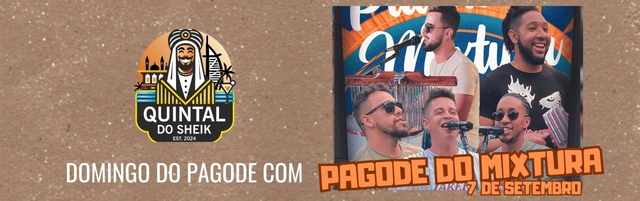 imagem de capa do evento