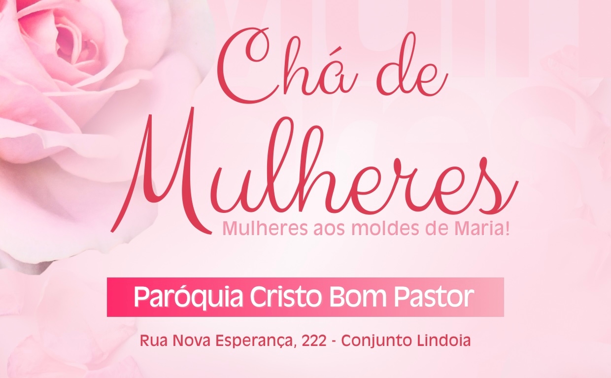 imagem de capa do evento