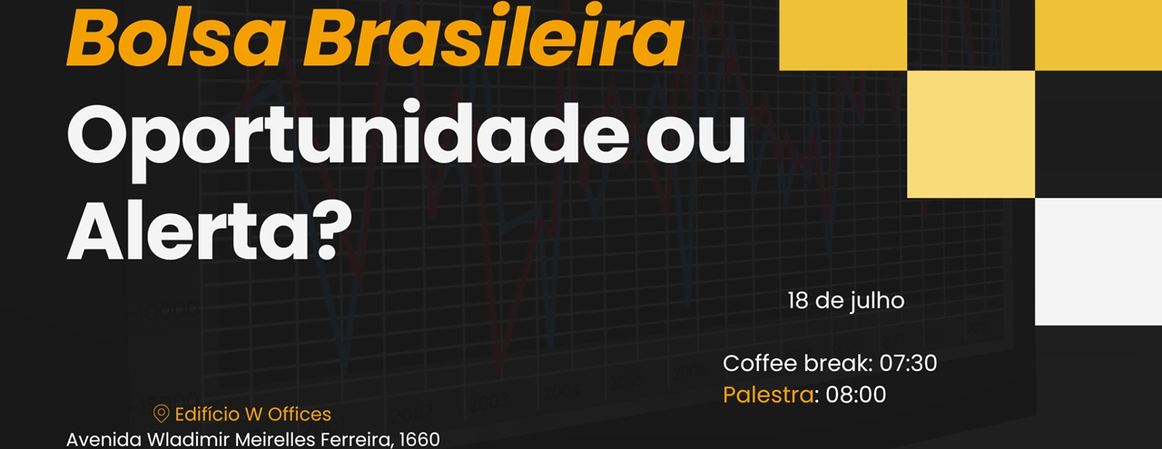 imagem de capa do evento