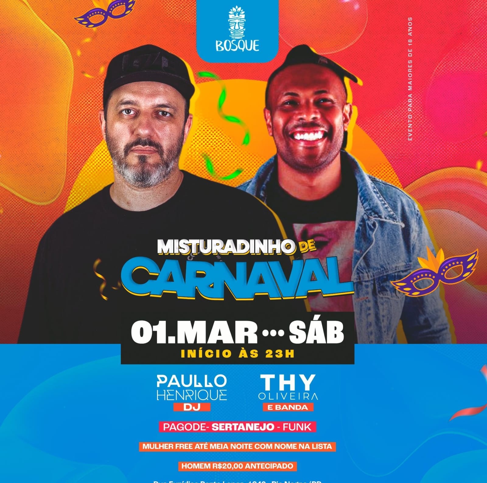 imagem de capa do evento