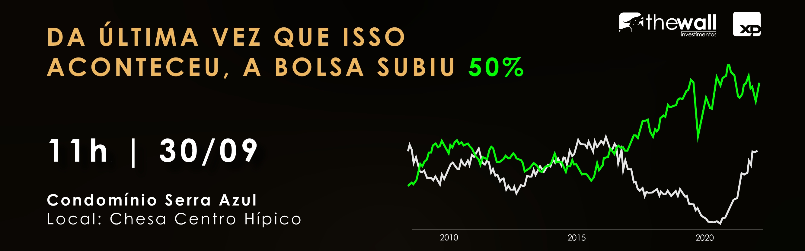 imagem de capa do evento