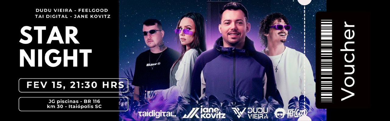 imagem de capa do evento
