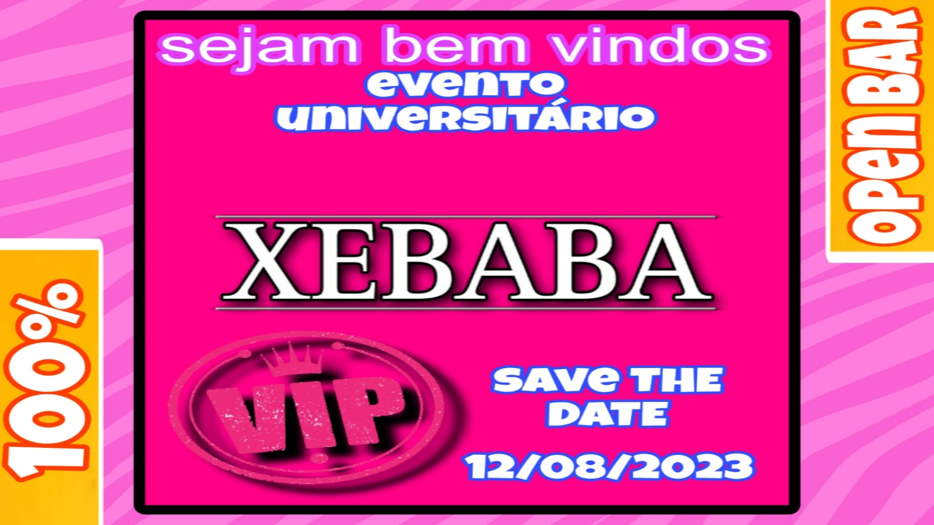 imagem de capa do evento