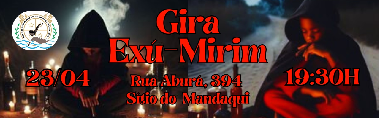 imagem de capa do evento