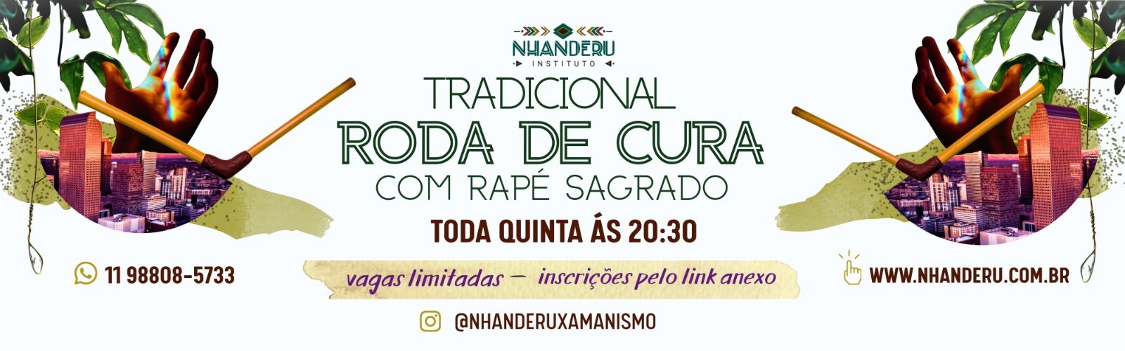 imagem de capa do evento